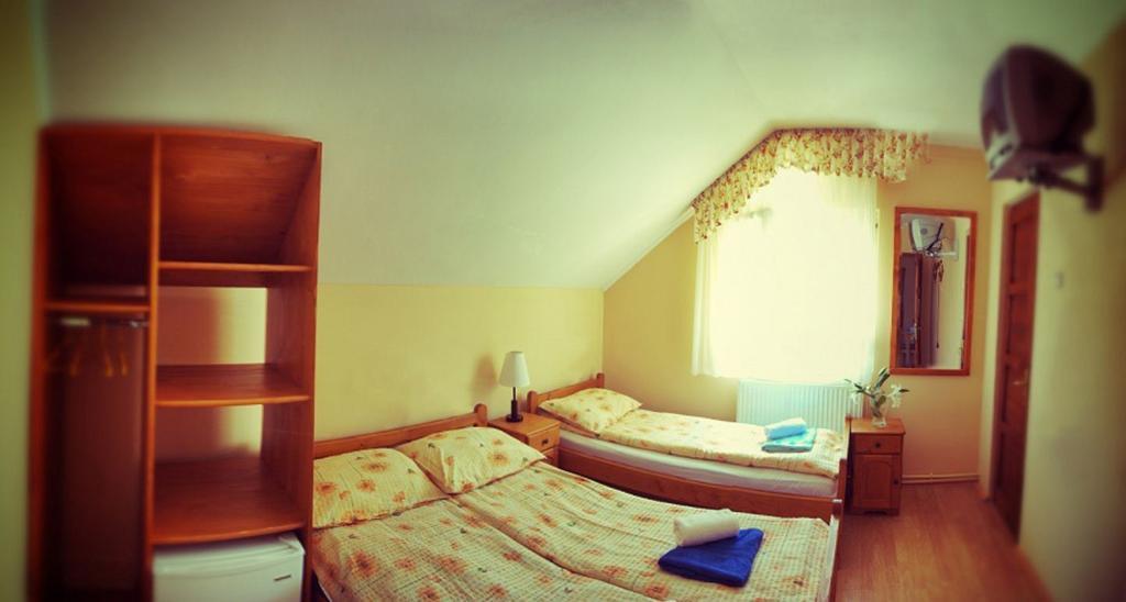 Csatari Pensiune Praid Oda fotoğraf