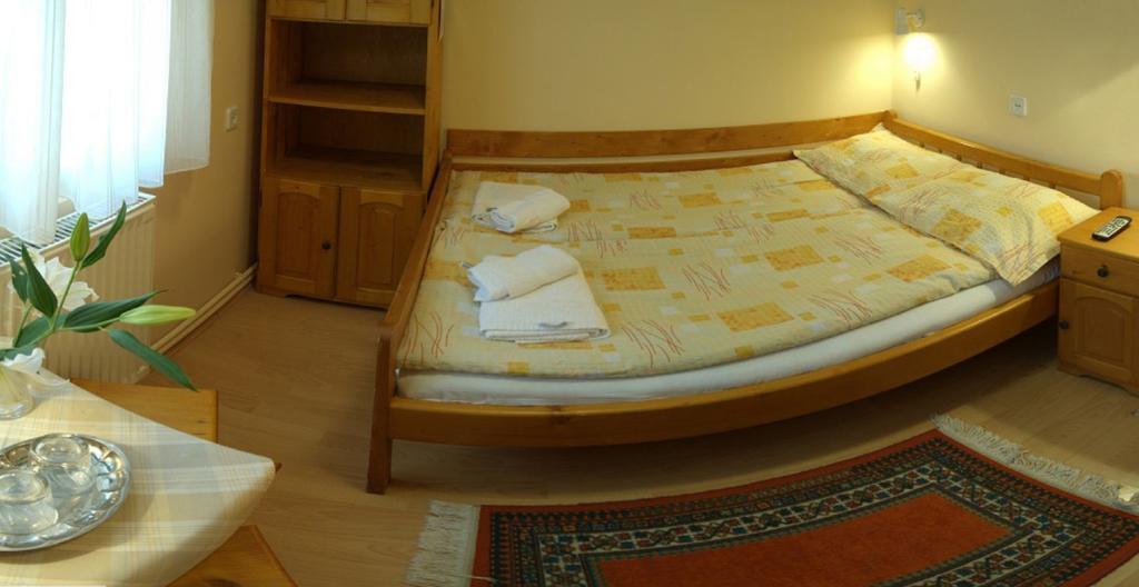 Csatari Pensiune Praid Oda fotoğraf